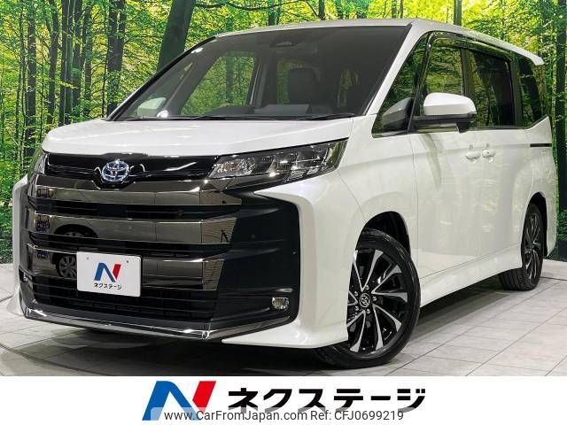 toyota noah 2023 -TOYOTA--Noah 6AA-ZWR90W--ZWR90-0115506---TOYOTA--Noah 6AA-ZWR90W--ZWR90-0115506- image 1