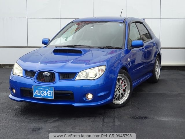 subaru impreza-wagon 2006 -SUBARU--Impreza Wagon TA-GGA--GGA-014784---SUBARU--Impreza Wagon TA-GGA--GGA-014784- image 1