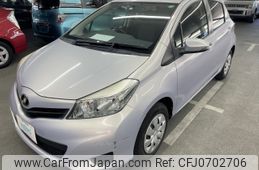 toyota vitz 2014 AF-NSP130-2145537