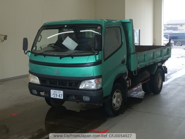 toyota toyota-others 2006 -TOYOTA 【成田 100ｻ5947】--Toyota XZU404A-1000604---TOYOTA 【成田 100ｻ5947】--Toyota XZU404A-1000604- image 1