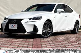 lexus is 2017 -LEXUS--Lexus IS DBA-ASE30--ASE30-0003802---LEXUS--Lexus IS DBA-ASE30--ASE30-0003802-