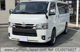 Used Toyota Hiace Van for sale (with Photos and Prices)