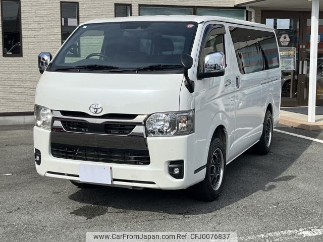 toyota hiace-van 2023 -TOYOTA--Hiace Van 3DF-GDH206V--GDH206-2031722---TOYOTA--Hiace Van 3DF-GDH206V--GDH206-2031722- image 1