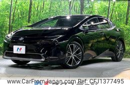 toyota prius 2023 quick_quick_MXWH60_MXWH60-4032363