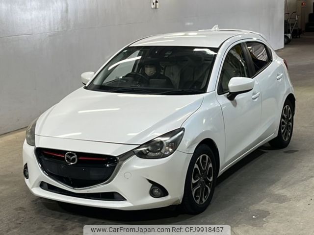 mazda demio 2015 -MAZDA--Demio DJ5FS-114568---MAZDA--Demio DJ5FS-114568- image 1