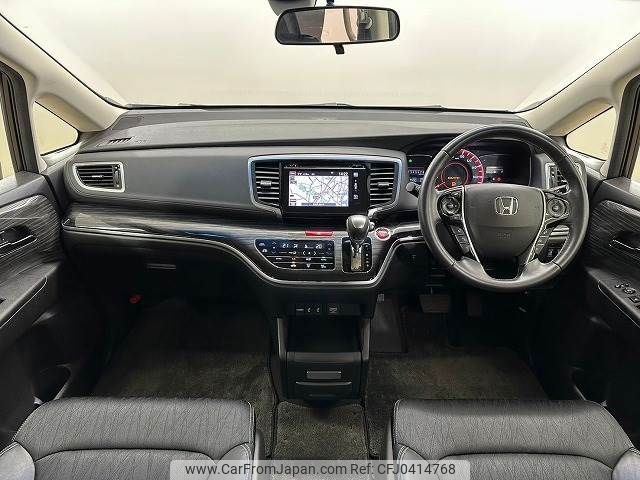 honda odyssey 2014 -HONDA--Odyssey DBA-RC1--RC1-1030377---HONDA--Odyssey DBA-RC1--RC1-1030377- image 2