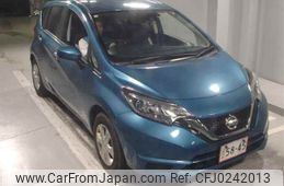 nissan note 2020 -NISSAN--Note E12-705753---NISSAN--Note E12-705753-