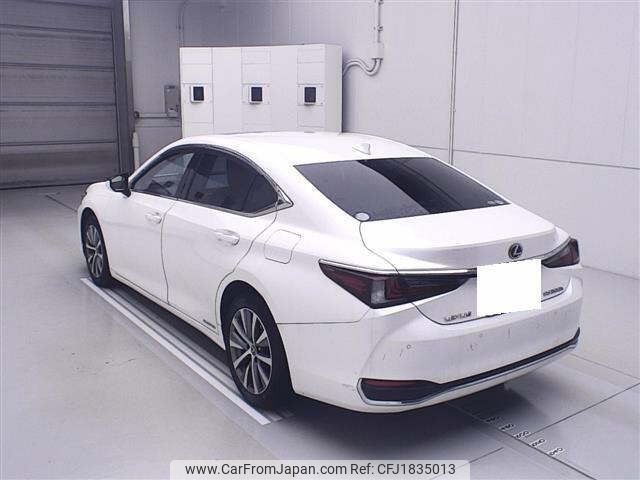 lexus es 2020 CFJ1835013 image 2