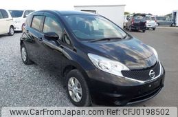 nissan note 2016 -NISSAN--Note DBA-E12--E12-486360---NISSAN--Note DBA-E12--E12-486360-