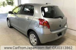 toyota vitz 2009 TE523