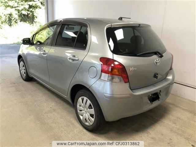 toyota vitz 2009 TE523 image 1