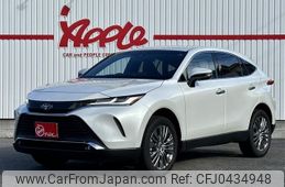 toyota harrier 2023 -TOYOTA--Harrier 6BA-MXUA80--MXUA80-0107176---TOYOTA--Harrier 6BA-MXUA80--MXUA80-0107176-