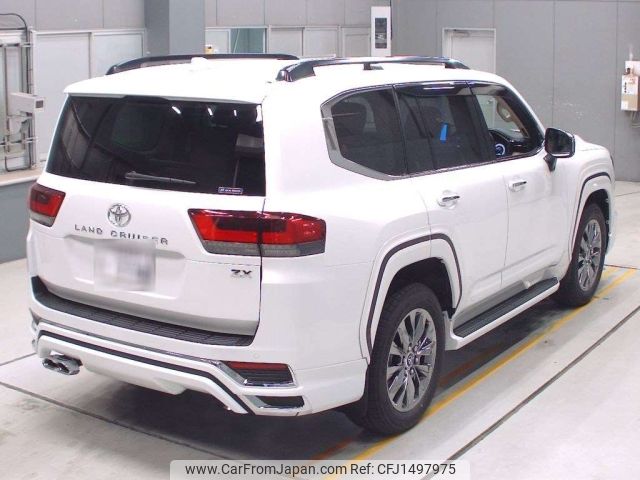 toyota land-cruiser-wagon 2025 CFJ1497975 image 2