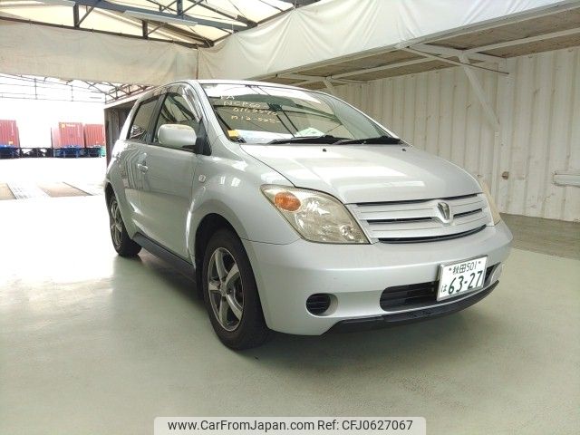 toyota ist 2004 ENHANCEAUTO_1_ea292668 image 1