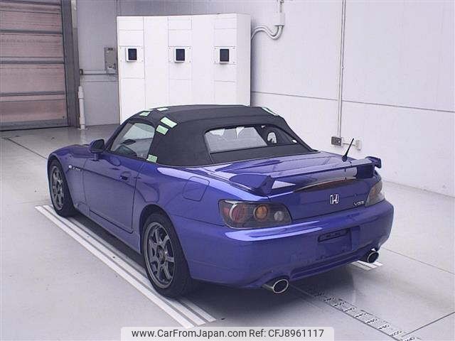 honda s2000 2007 -HONDA--S2000 AP2-1001761---HONDA--S2000 AP2-1001761- image 2