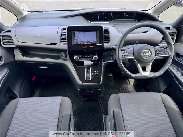 nissan serena 2020 -NISSAN--Serena DAA-GC27--GC27-054076---NISSAN--Serena DAA-GC27--GC27-054076- image 2