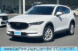 mazda cx-5 2017 quick_quick_DBA-KFEP_KFEP-100989