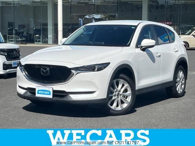 mazda cx-5 2017 quick_quick_DBA-KFEP_KFEP-100989 image 1