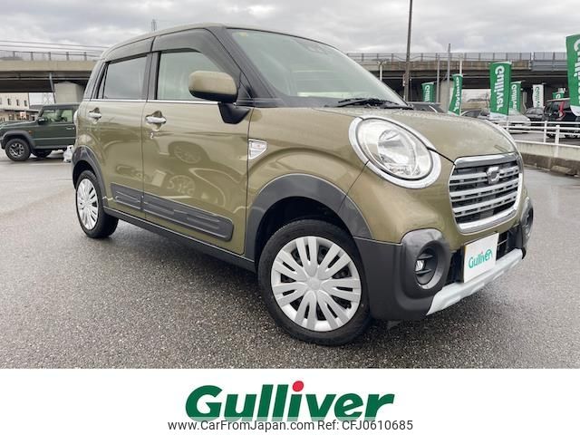 daihatsu cast 2018 -DAIHATSU--Cast DBA-LA250S--LA250S-0147137---DAIHATSU--Cast DBA-LA250S--LA250S-0147137- image 1