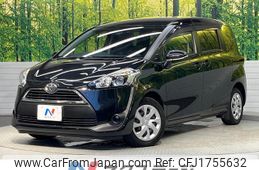 toyota sienta 2017 CFJ1755632