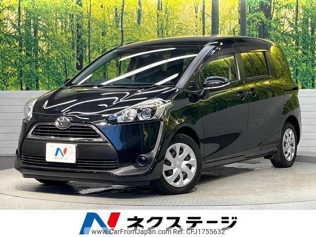 toyota sienta 2017 CFJ1755632 image 1