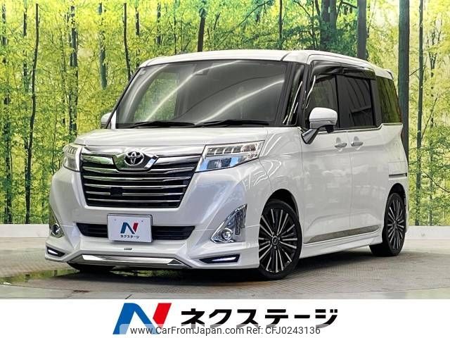 toyota roomy 2016 -TOYOTA--Roomy DBA-M900A--M900A-0031295---TOYOTA--Roomy DBA-M900A--M900A-0031295- image 1