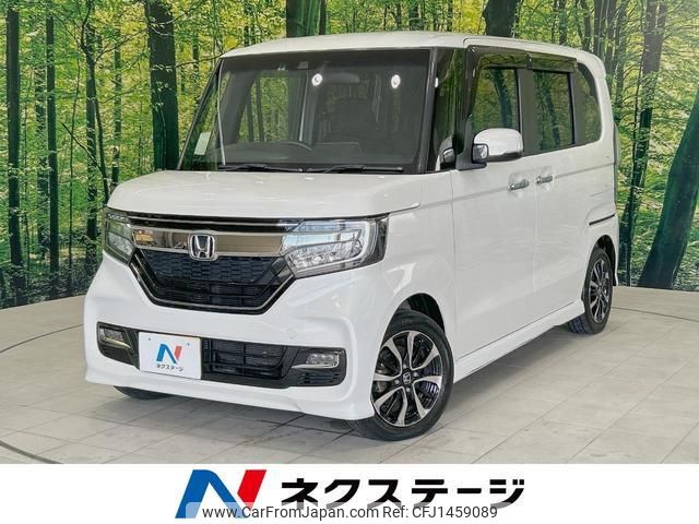 honda n-box 2018 CFJ1459089 image 1