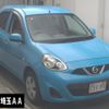 nissan march 2015 -NISSAN--March K13--380275---NISSAN--March K13--380275- image 1