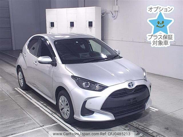 toyota yaris 2021 -TOYOTA--Yaris MXPH15-0010953---TOYOTA--Yaris MXPH15-0010953- image 1