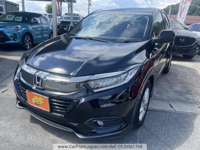 honda vezel 2018 quick_quick_DAA-RU4_RU4-1303653 image 1