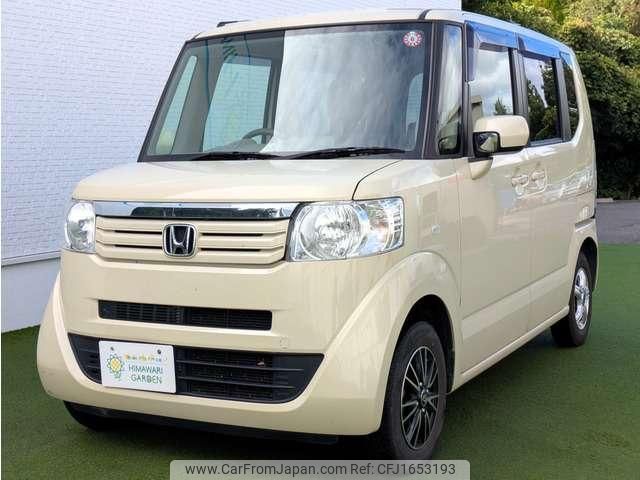 honda n-box 2012 CFJ1653193 image 1
