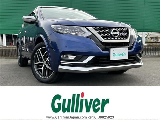 nissan x-trail 2019 -NISSAN--X-Trail DBA-T32--T32-061069---NISSAN--X-Trail DBA-T32--T32-061069- image 1