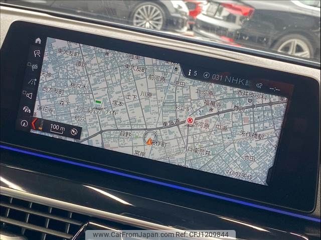 bmw 5-series 2018 -BMW--BMW 5 Series LDA-JC20--WBAJC32010WE58444---BMW--BMW 5 Series LDA-JC20--WBAJC32010WE58444- image 2