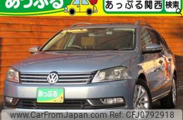 volkswagen passat-variant 2012 quick_quick_DBA-3CCAX_WVWZZZ3CZCE119273