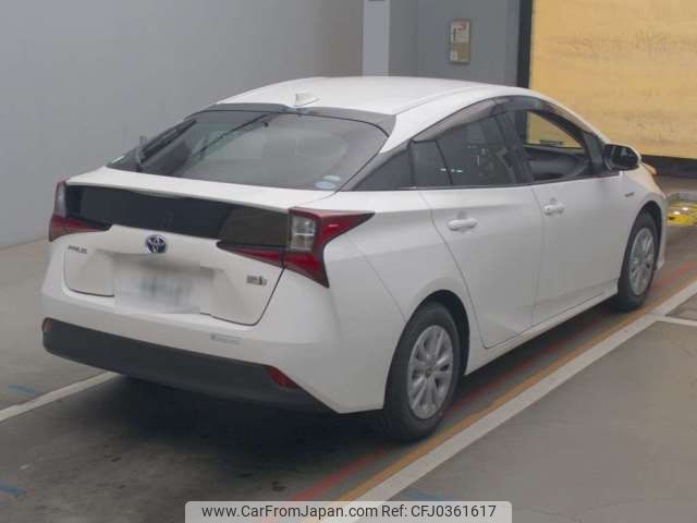 toyota prius 2019 -TOYOTA 【広島 301ﾔ4467】--Prius DAA-ZVW51--ZVW51-6106011---TOYOTA 【広島 301ﾔ4467】--Prius DAA-ZVW51--ZVW51-6106011- image 2