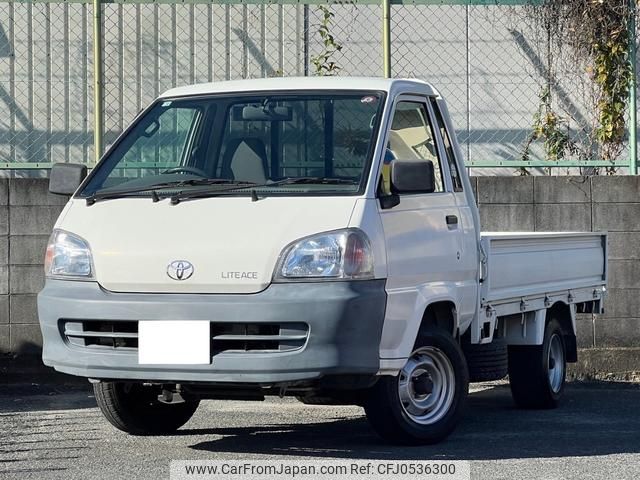 toyota liteace-truck 2002 GOO_NET_EXCHANGE_0704307A30241206W003 image 1