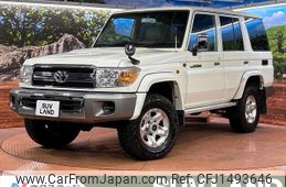 toyota land-cruiser 2015 -TOYOTA--Land Cruiser CBF-GRJ76K--GRJ76-1003153---TOYOTA--Land Cruiser CBF-GRJ76K--GRJ76-1003153-