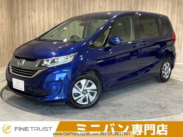 honda freed 2017 -HONDA--Freed DAA-GB7--GB7-1018751---HONDA--Freed DAA-GB7--GB7-1018751- image 1