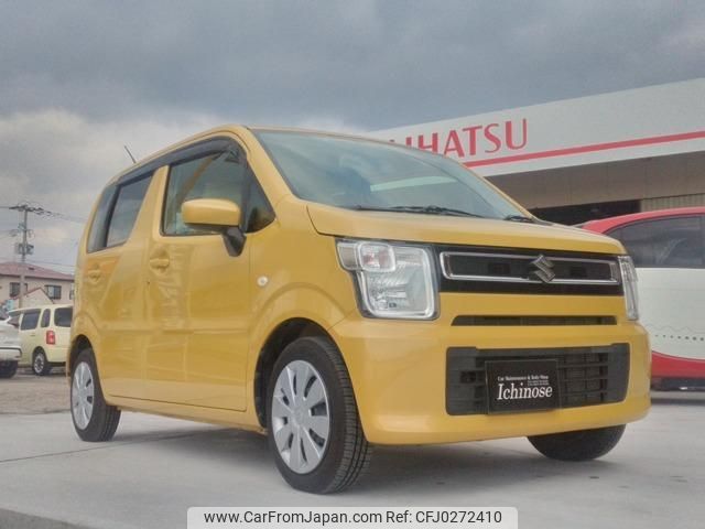 suzuki wagon-r 2017 quick_quick_DBA-MH35S_MH35S-101894 image 1