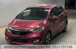 honda fit 2018 -HONDA--Fit GP5-3411344---HONDA--Fit GP5-3411344-