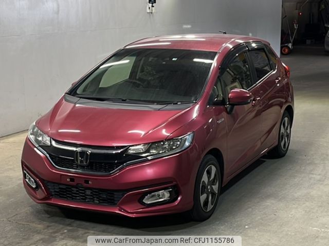 honda fit 2018 -HONDA--Fit GP5-3411344---HONDA--Fit GP5-3411344- image 1