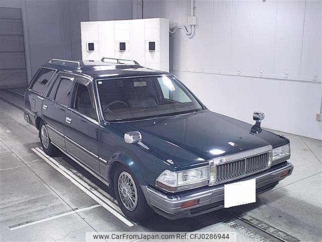 nissan cedric-wagon 1997 -NISSAN 【横浜 306ｻ4454】--Cedric Wagon WY30-527533---NISSAN 【横浜 306ｻ4454】--Cedric Wagon WY30-527533- image 1