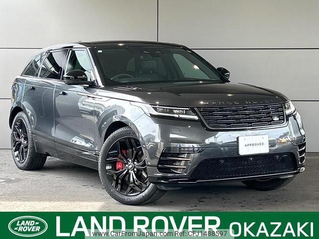 land-rover range-rover-velar 2024 quick_quick_LY2NAC_SALYA2AN3RA389061 image 1