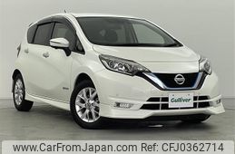 nissan note 2020 -NISSAN--Note DAA-HE12--HE12-309378---NISSAN--Note DAA-HE12--HE12-309378-