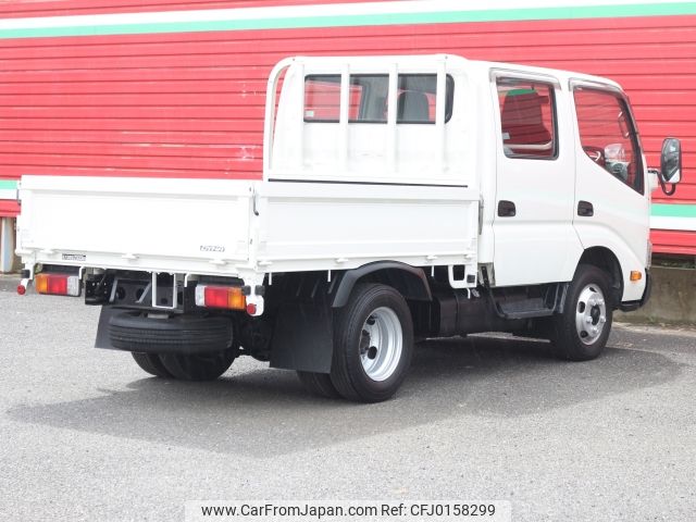 toyota dyna-truck 2017 -TOYOTA--Dyna TKG-XZU605--XZU605-0016727---TOYOTA--Dyna TKG-XZU605--XZU605-0016727- image 2