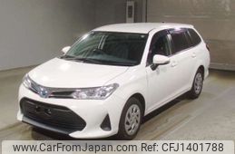 toyota corolla-fielder 2021 -TOYOTA--Corolla Fielder 6AA-NKE165G--NKE165-7240253---TOYOTA--Corolla Fielder 6AA-NKE165G--NKE165-7240253-
