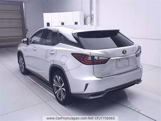 lexus rx 2015 CFJ1736065 image 2