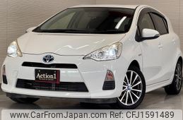 toyota aqua 2014 CFJ1591489