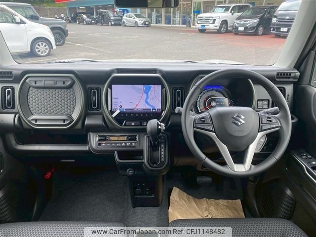 suzuki hustler 2025 quick_quick_5AA-MR92S_MR92S-515954 image 2