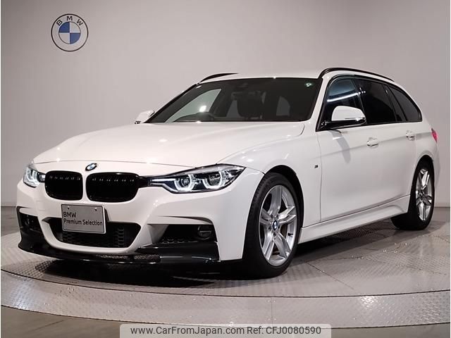 bmw 3-series 2016 quick_quick_DBA-8E15_WBA8K12070K612052 image 1